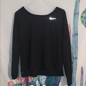 nike dri fit long sleeve